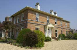 Shottle Hall B&B,  Belper